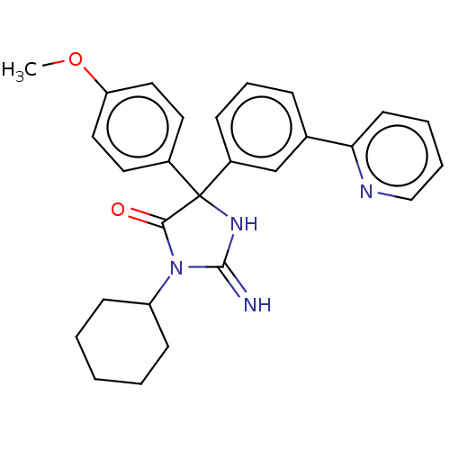 Chemical structure of BindingDB Monomer ID 234529
