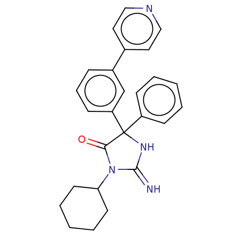 Chemical structure of BindingDB Monomer ID 234530