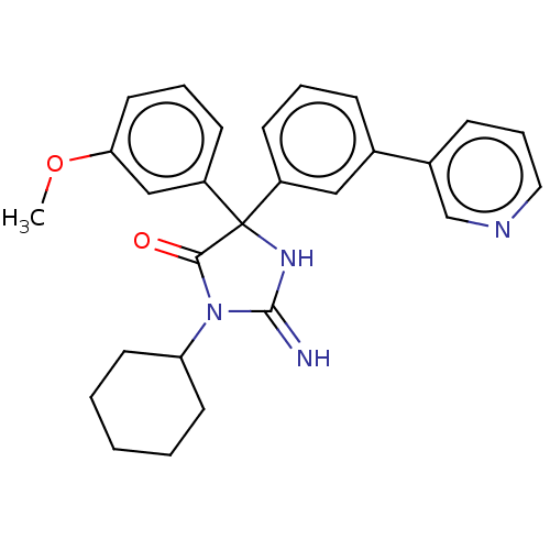 Chemical structure of BindingDB Monomer ID 234532