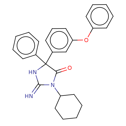 Chemical structure of BindingDB Monomer ID 234537
