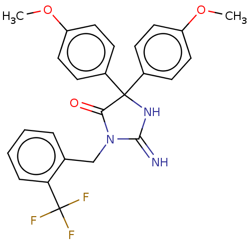 Chemical structure of BindingDB Monomer ID 234547