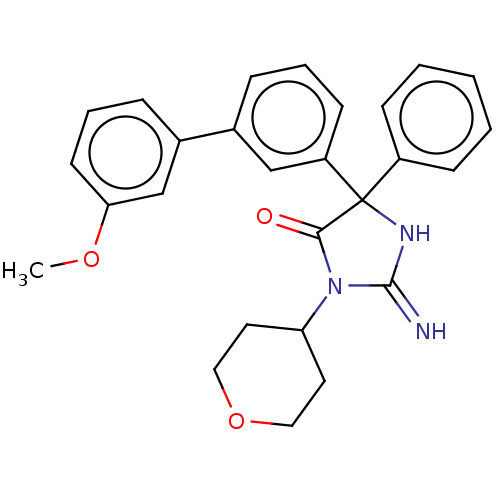 Chemical structure of BindingDB Monomer ID 234551