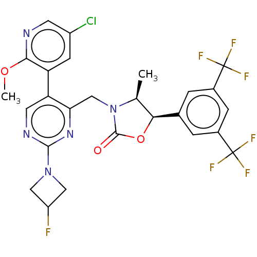 Chemical structure of BindingDB Monomer ID 234605