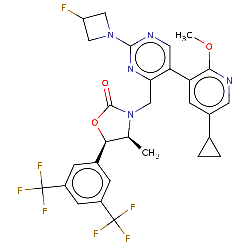 Chemical structure of BindingDB Monomer ID 234609