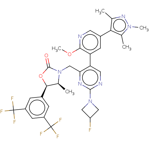Chemical structure of BindingDB Monomer ID 234610