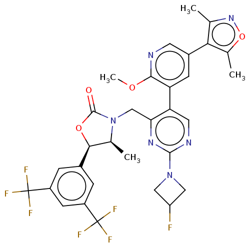 Chemical structure of BindingDB Monomer ID 234611