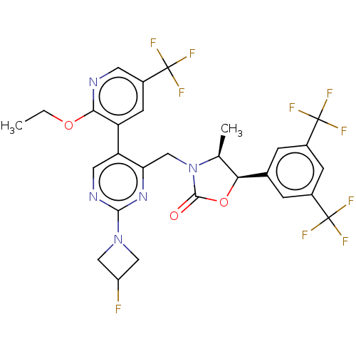 Chemical structure of BindingDB Monomer ID 234614