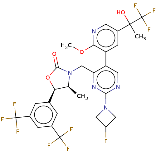 Chemical structure of BindingDB Monomer ID 234620