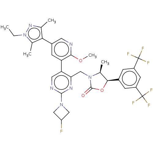 Chemical structure of BindingDB Monomer ID 234623