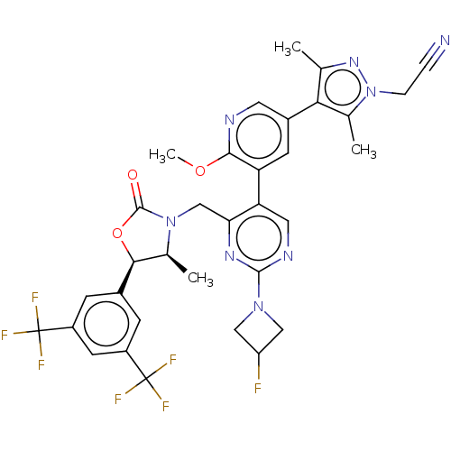 Chemical structure of BindingDB Monomer ID 234625