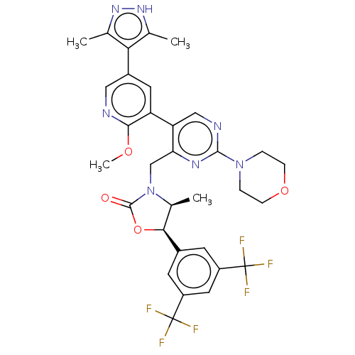 Chemical structure of BindingDB Monomer ID 234630