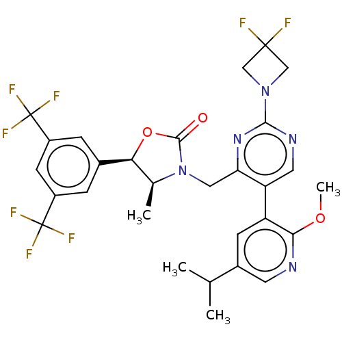 Chemical structure of BindingDB Monomer ID 234632
