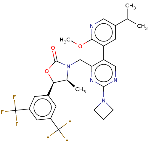 Chemical structure of BindingDB Monomer ID 234635