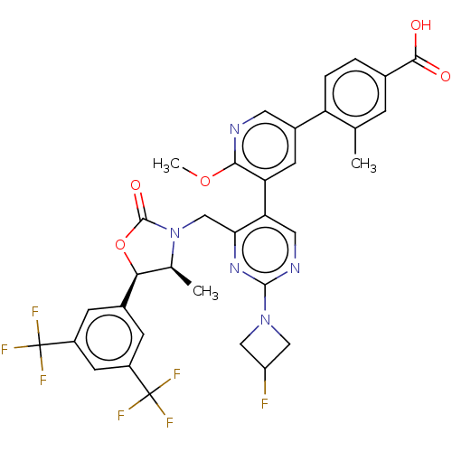 Chemical structure of BindingDB Monomer ID 234640