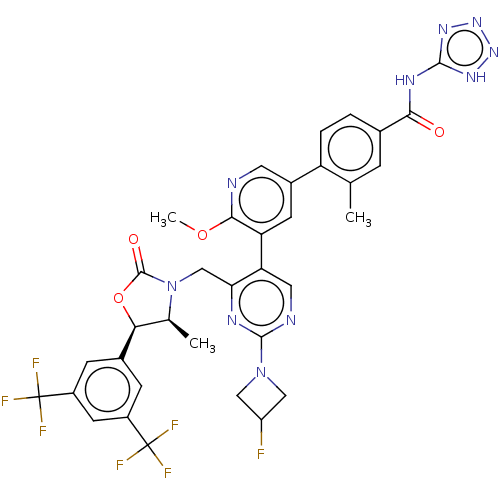 Chemical structure of BindingDB Monomer ID 234641