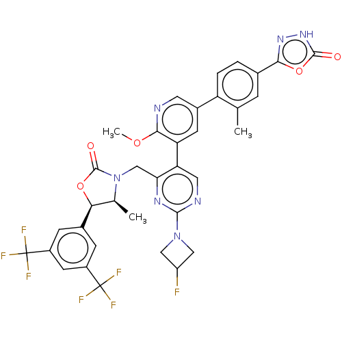 Chemical structure of BindingDB Monomer ID 234642
