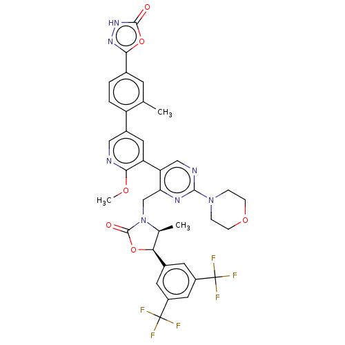 Chemical structure of BindingDB Monomer ID 234644