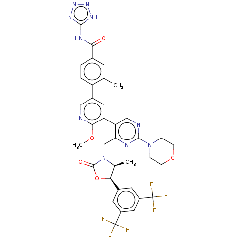 Chemical structure of BindingDB Monomer ID 234645