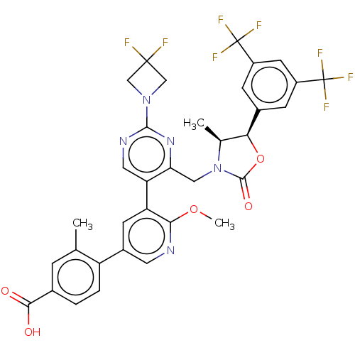 Chemical structure of BindingDB Monomer ID 234646