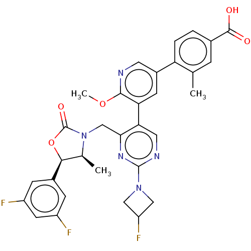 Chemical structure of BindingDB Monomer ID 234648