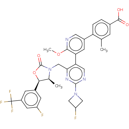 Chemical structure of BindingDB Monomer ID 234650