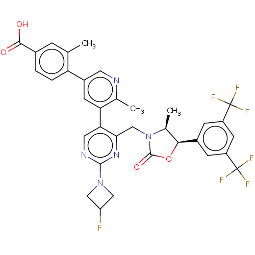 Chemical structure of BindingDB Monomer ID 234658