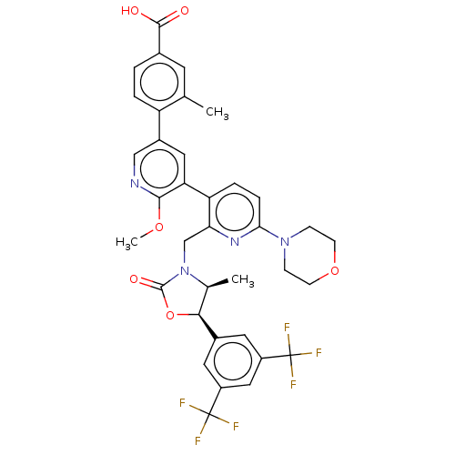Chemical structure of BindingDB Monomer ID 234660