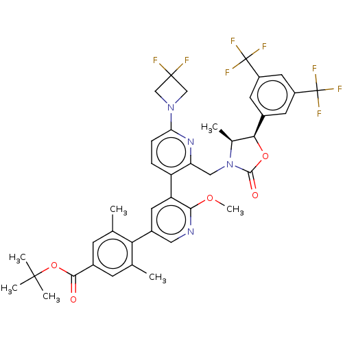 Chemical structure of BindingDB Monomer ID 234661