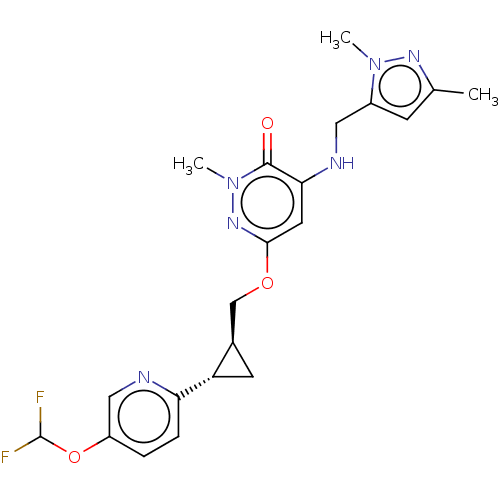 Chemical structure of BindingDB Monomer ID 234740