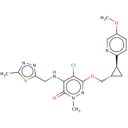 Chemical structure of BindingDB Monomer ID 234836