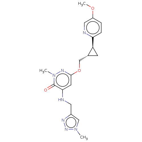 Chemical structure of BindingDB Monomer ID 234841