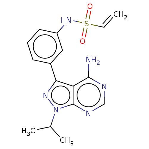 Chemical structure of BindingDB Monomer ID 234843
