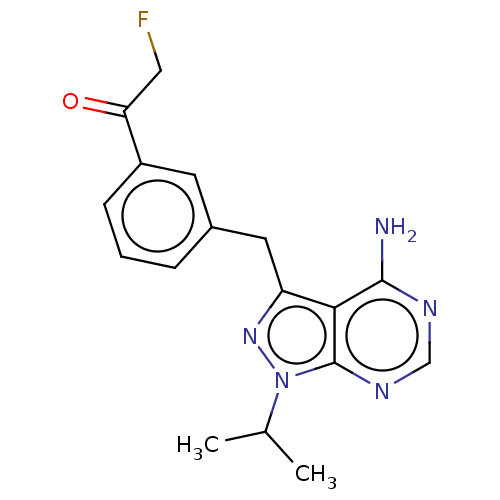Chemical structure of BindingDB Monomer ID 234844