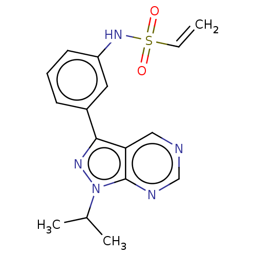 Chemical structure of BindingDB Monomer ID 234847