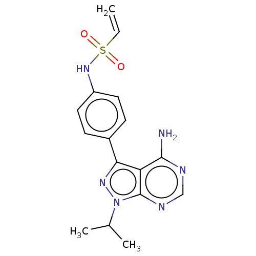 Chemical structure of BindingDB Monomer ID 234848