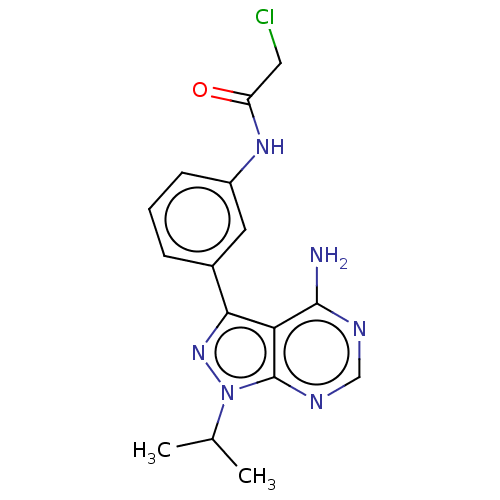 Chemical structure of BindingDB Monomer ID 234849