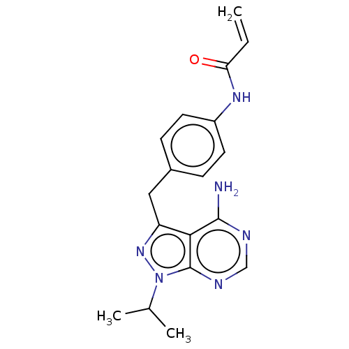 Chemical structure of BindingDB Monomer ID 234851