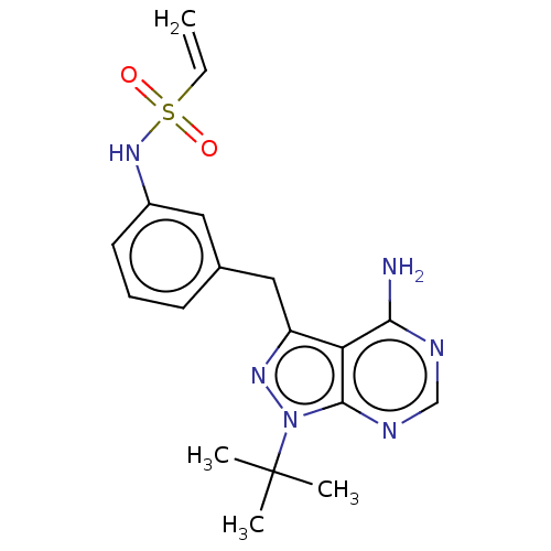 Chemical structure of BindingDB Monomer ID 234857
