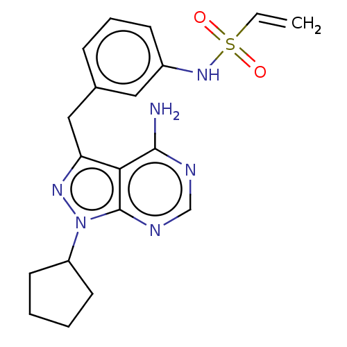 Chemical structure of BindingDB Monomer ID 234858