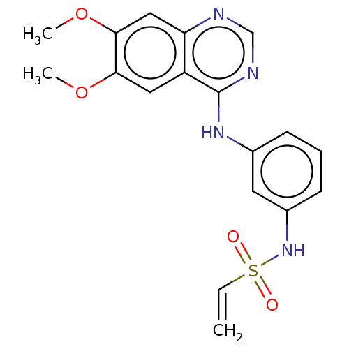 Chemical structure of BindingDB Monomer ID 234860