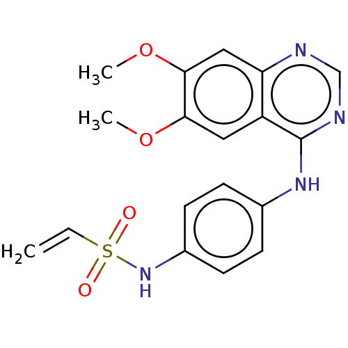Chemical structure of BindingDB Monomer ID 234861