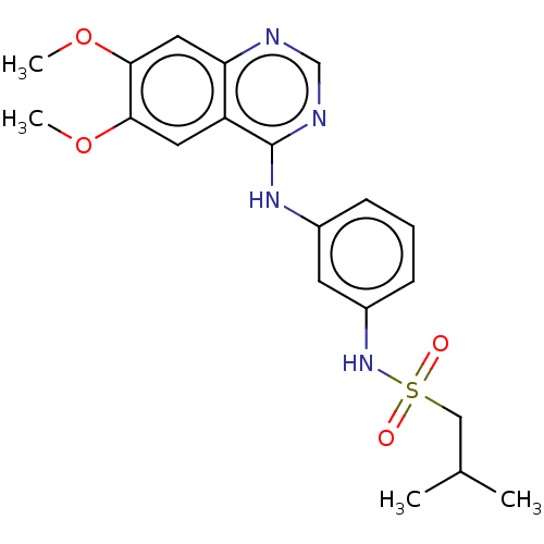 Chemical structure of BindingDB Monomer ID 234862
