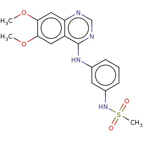 Chemical structure of BindingDB Monomer ID 234863