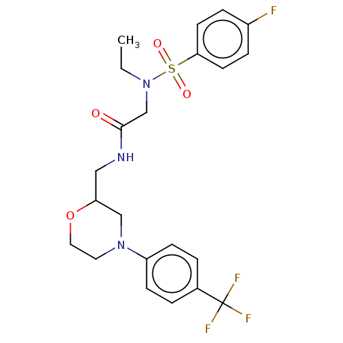 Chemical structure of BindingDB Monomer ID 234878