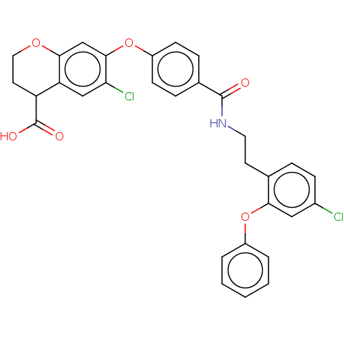 Chemical structure of BindingDB Monomer ID 234904