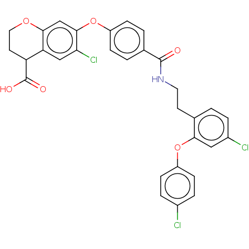 Chemical structure of BindingDB Monomer ID 234905
