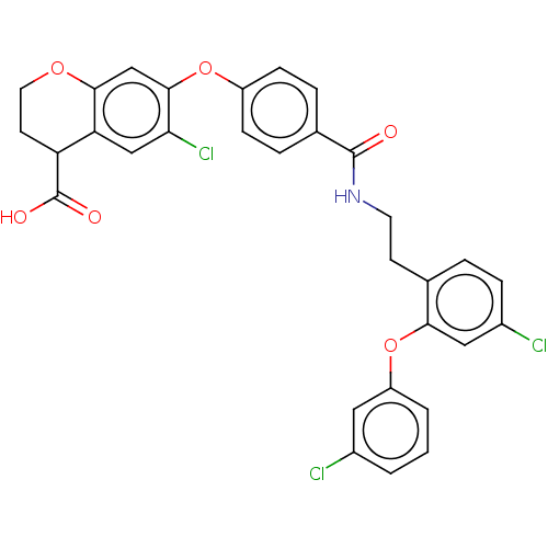 Chemical structure of BindingDB Monomer ID 234908