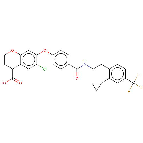 Chemical structure of BindingDB Monomer ID 234929