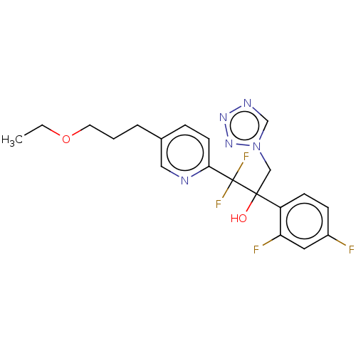 Chemical structure of BindingDB Monomer ID 234944