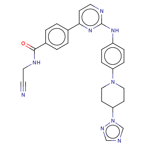 Chemical structure of BindingDB Monomer ID 234948